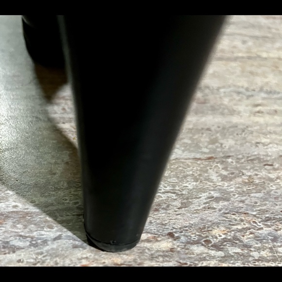 All Saints leather ankle heeled boots - Picture 13 of 16